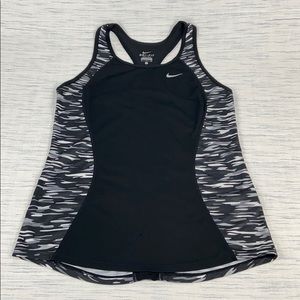 Nike Dri-Fit Racerback Tank Sz Small